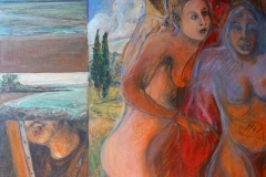 05-crabbe-2017-fortune-de-mer-100x81-huile-sur-toile