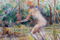 2020-crabbe-diane-et-acteon-21X30-aquarelle