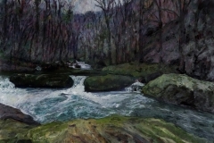 2020-crabbe-gorge-de-la-loue-81X100-huile-sur-toile
