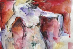 crabbe-2012-danse-43-20x30-aquarelle