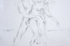 crabbe-2017-pas-de-2-mine de plomb-40X30